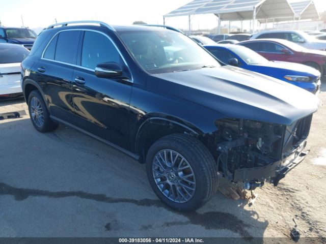 MERCEDES-BENZ GLE 350 2023 4jgfb4je7pa883567