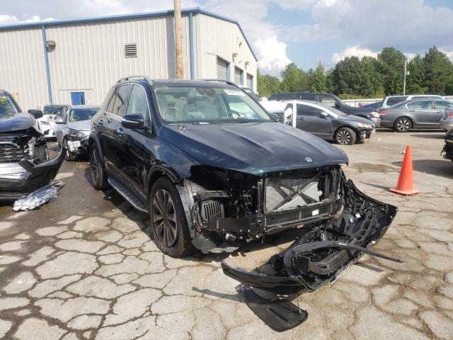 MERCEDES-BENZ GLE 350 2021 4jgfb4je8ma457530