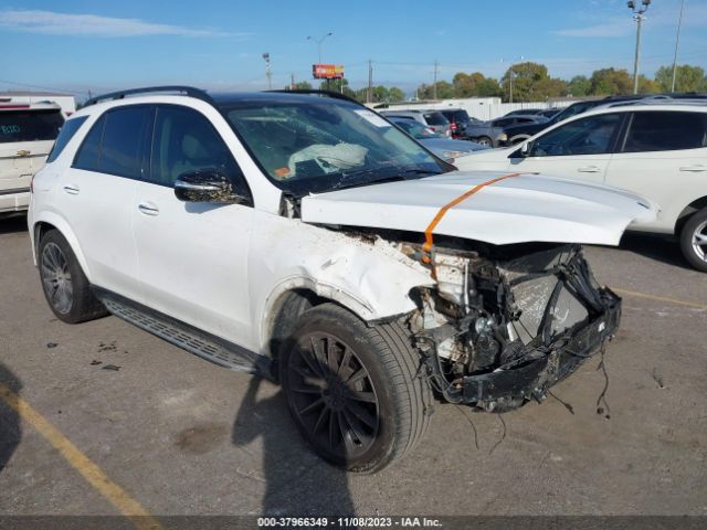 MERCEDES-BENZ GLE 350 2022 4jgfb4je8na749972