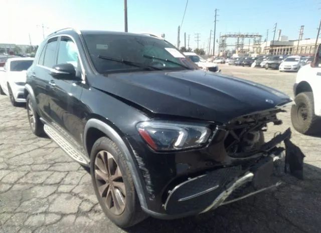 MERCEDES-BENZ GLE 2020 4jgfb4je9la121819