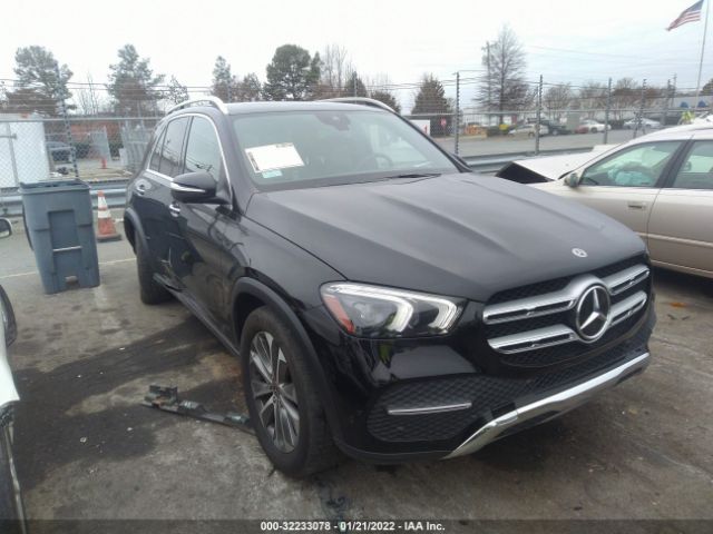 MERCEDES-BENZ GLE 2020 4jgfb4je9la122291