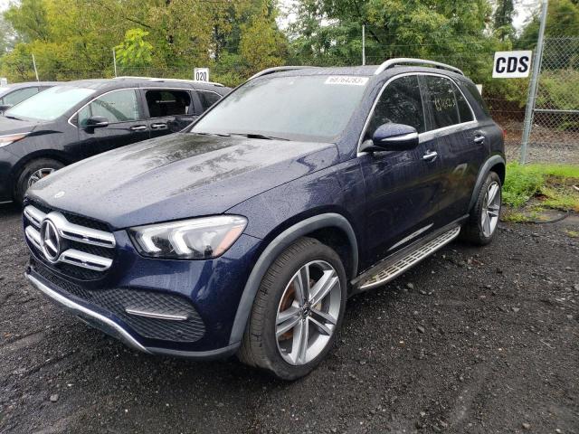 MERCEDES-BENZ GLE-CLASS 2021 4jgfb4je9ma488379