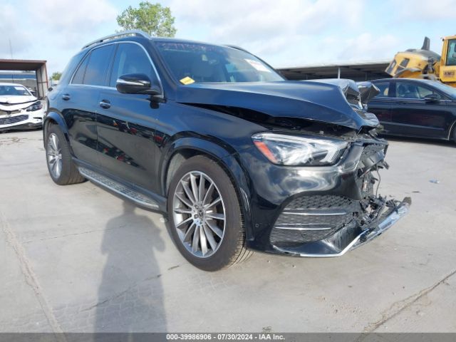 MERCEDES-BENZ GLE-CLASS 2021 4jgfb4jexma406451