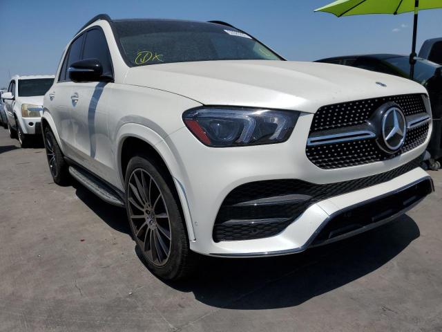 MERCEDES-BENZ GLE 350 2021 4jgfb4jexma540294