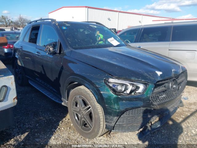 MERCEDES-BENZ GLE 350 2023 4jgfb4jexpa901446