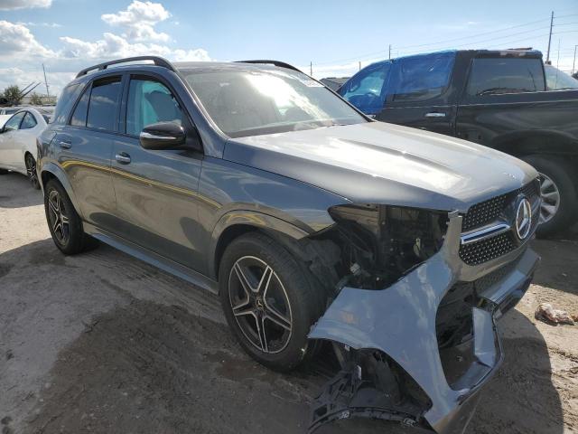 MERCEDES-BENZ GLE 350 4M 2020 4jgfb4kb0la008331