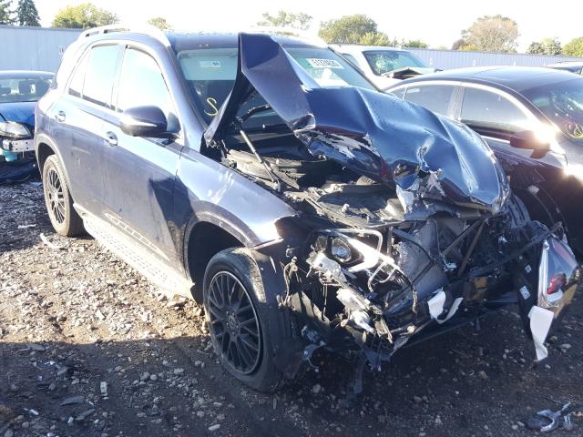 MERCEDES-BENZ GLE 350 4M 2020 4jgfb4kb0la009625