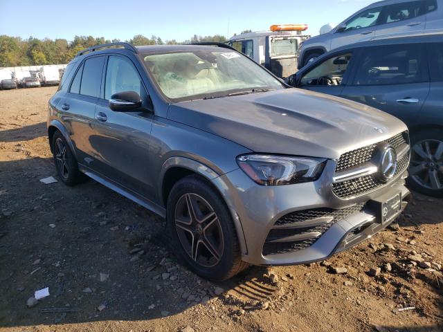 MERCEDES-BENZ GLE 350 4M 2020 4jgfb4kb0la010628