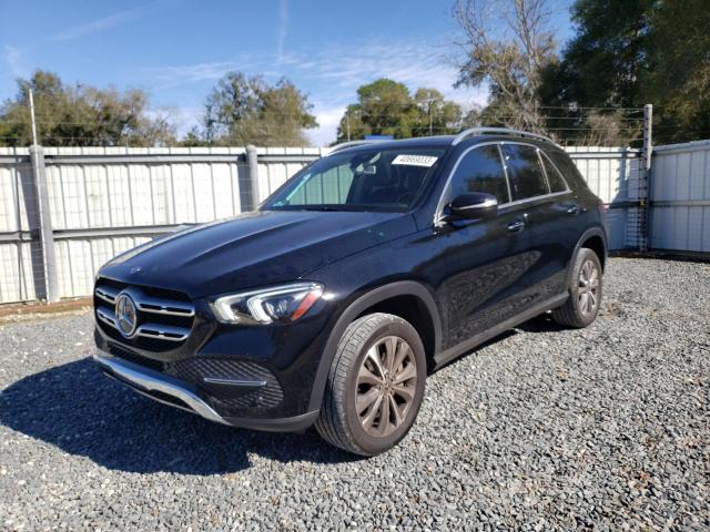 MERCEDES-BENZ GLE 350 4M 2020 4jgfb4kb0la011441