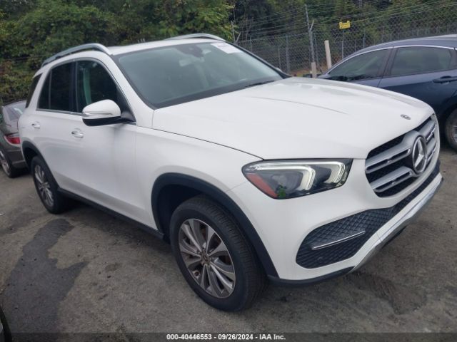 MERCEDES-BENZ GLE-CLASS 2020 4jgfb4kb0la013058