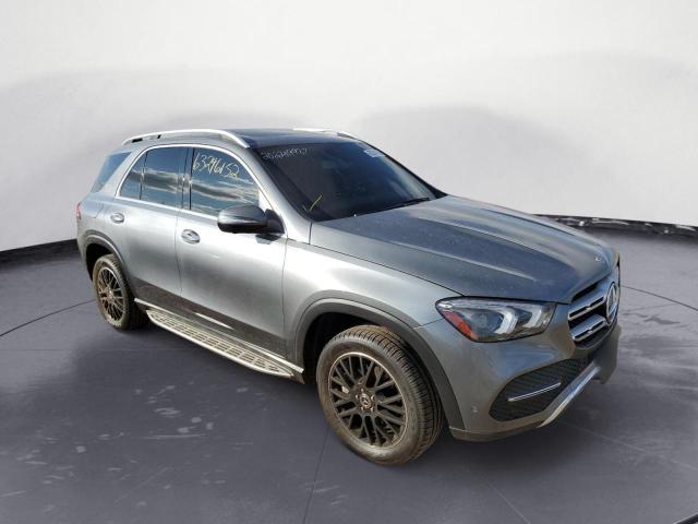 MERCEDES-BENZ GLE 350 4M 2020 4jgfb4kb0la013576