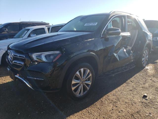 MERCEDES-BENZ GLE 350 4M 2020 4jgfb4kb0la023458