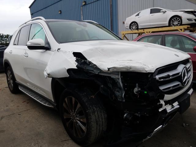 MERCEDES-BENZ GLE 350 4M 2020 4jgfb4kb0la036064