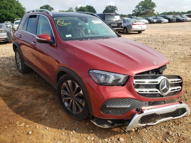 MERCEDES-BENZ GLE 350 4M 2020 4jgfb4kb0la050384