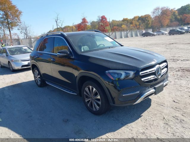 MERCEDES-BENZ GLE-CLASS 2020 4jgfb4kb0la055178