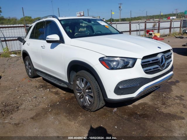 MERCEDES-BENZ GLE-CLASS 2020 4jgfb4kb0la059991