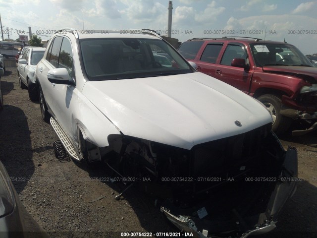 MERCEDES-BENZ GLE 2020 4jgfb4kb0la067606