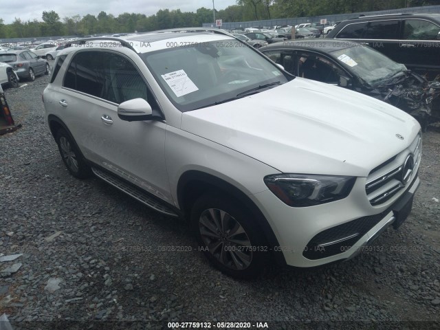 MERCEDES-BENZ GLE 2020 4jgfb4kb0la071459