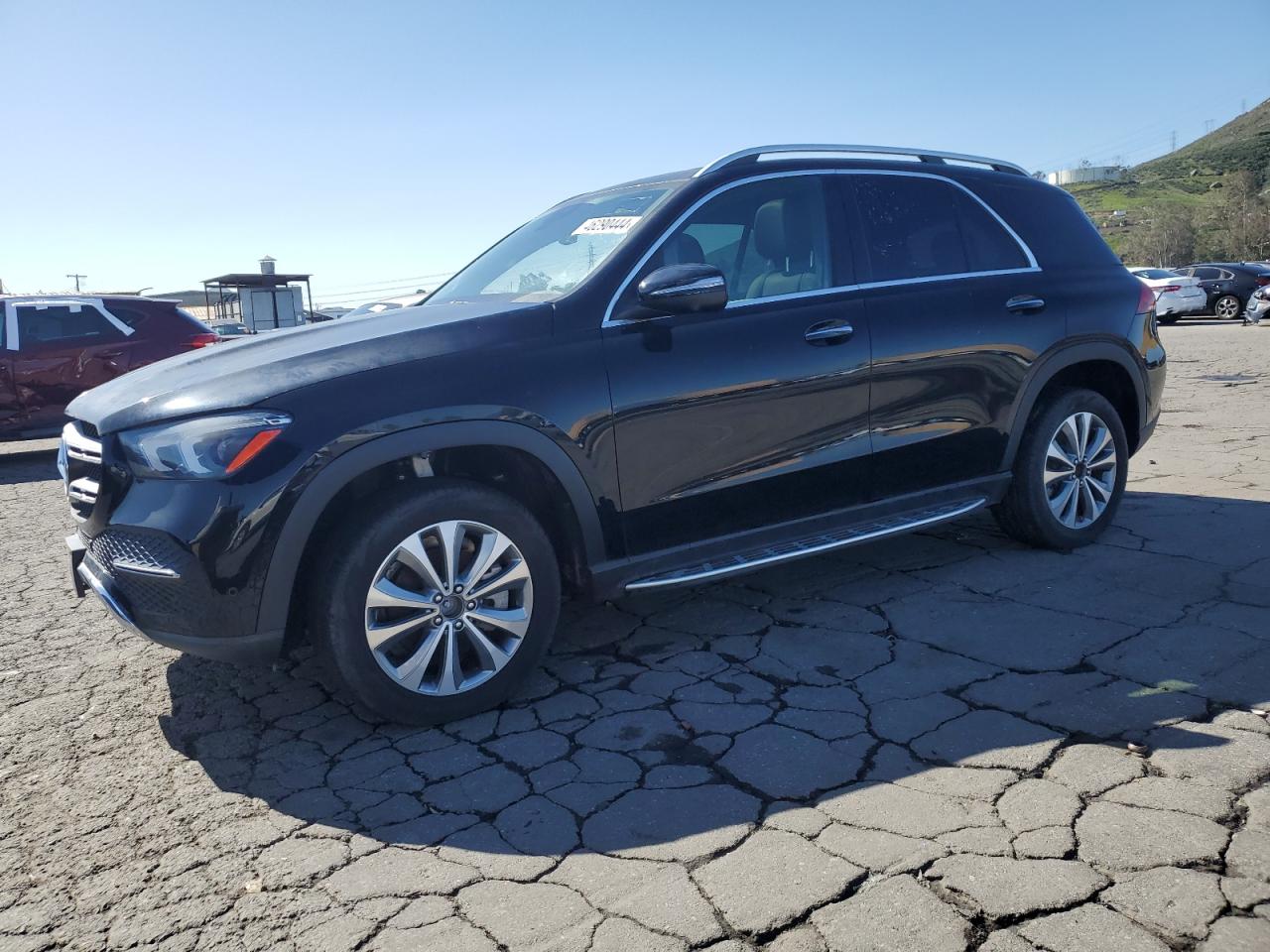 MERCEDES-BENZ GLE 2020 4jgfb4kb0la090691