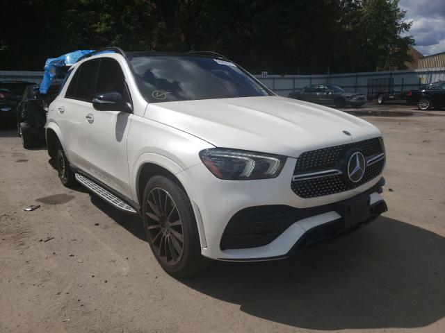 MERCEDES-BENZ GLE 350 4M 2020 4jgfb4kb0la095597