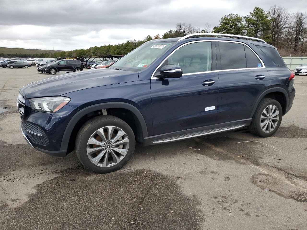 MERCEDES-BENZ GLE 2020 4jgfb4kb0la107120