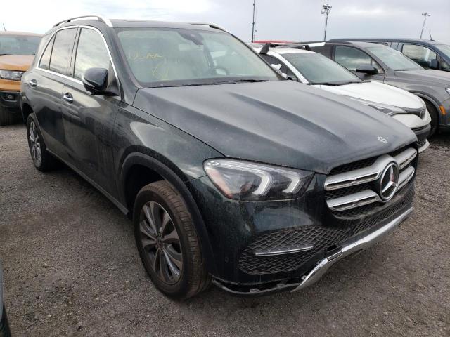 MERCEDES-BENZ GLE 350 4M 2020 4jgfb4kb0la130655