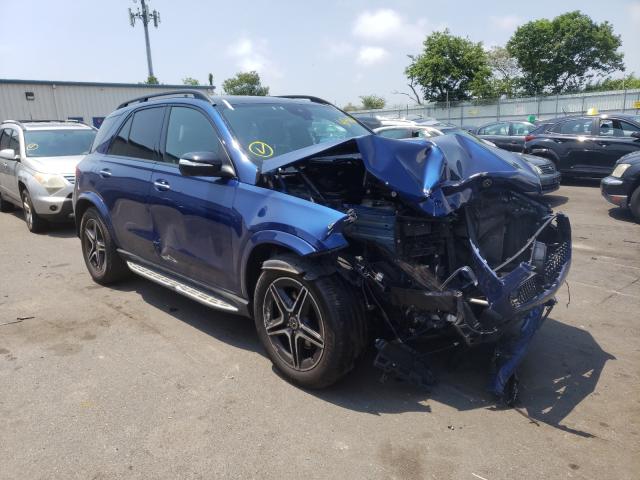 MERCEDES-BENZ GLE 350 4M 2020 4jgfb4kb0la158651