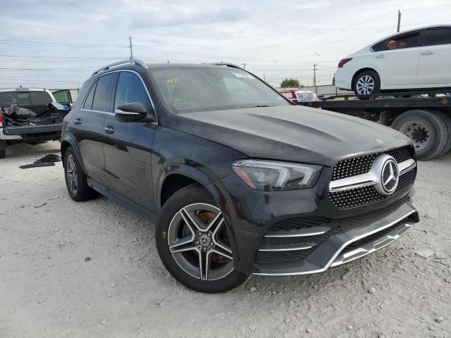 MERCEDES-BENZ GLE 350 4M 2020 4jgfb4kb0la161498