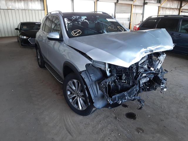 MERCEDES-BENZ GLE 350 4M 2020 4jgfb4kb0la170766