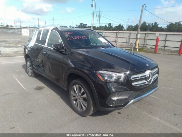 MERCEDES-BENZ GLE 2020 4jgfb4kb0la233722