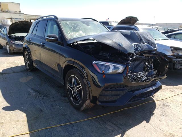 MERCEDES-BENZ GLE 350 4M 2020 4jgfb4kb0la240069