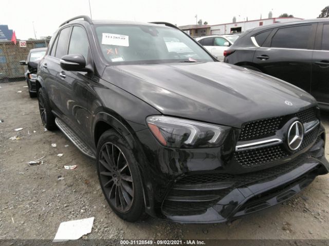 MERCEDES-BENZ GLE 2020 4jgfb4kb0la247880