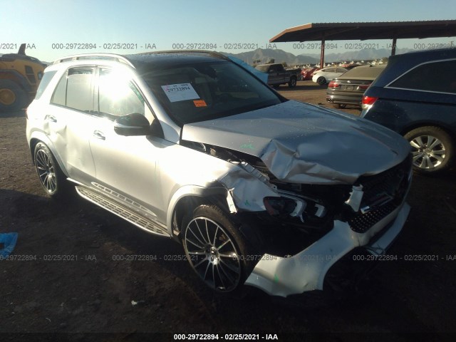 MERCEDES-BENZ GLE 2020 4jgfb4kb0la255350