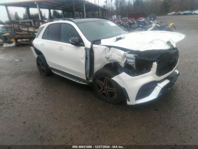 MERCEDES-BENZ GLE 2020 4jgfb4kb0la256403