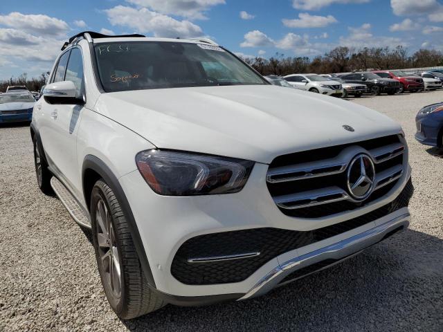 MERCEDES-BENZ GLE 350 4M 2021 4jgfb4kb0ma299804