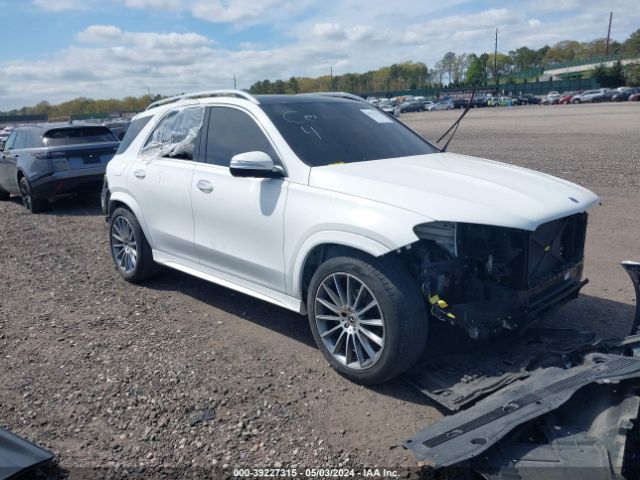 MERCEDES-BENZ GLE 350 2021 4jgfb4kb0ma313636