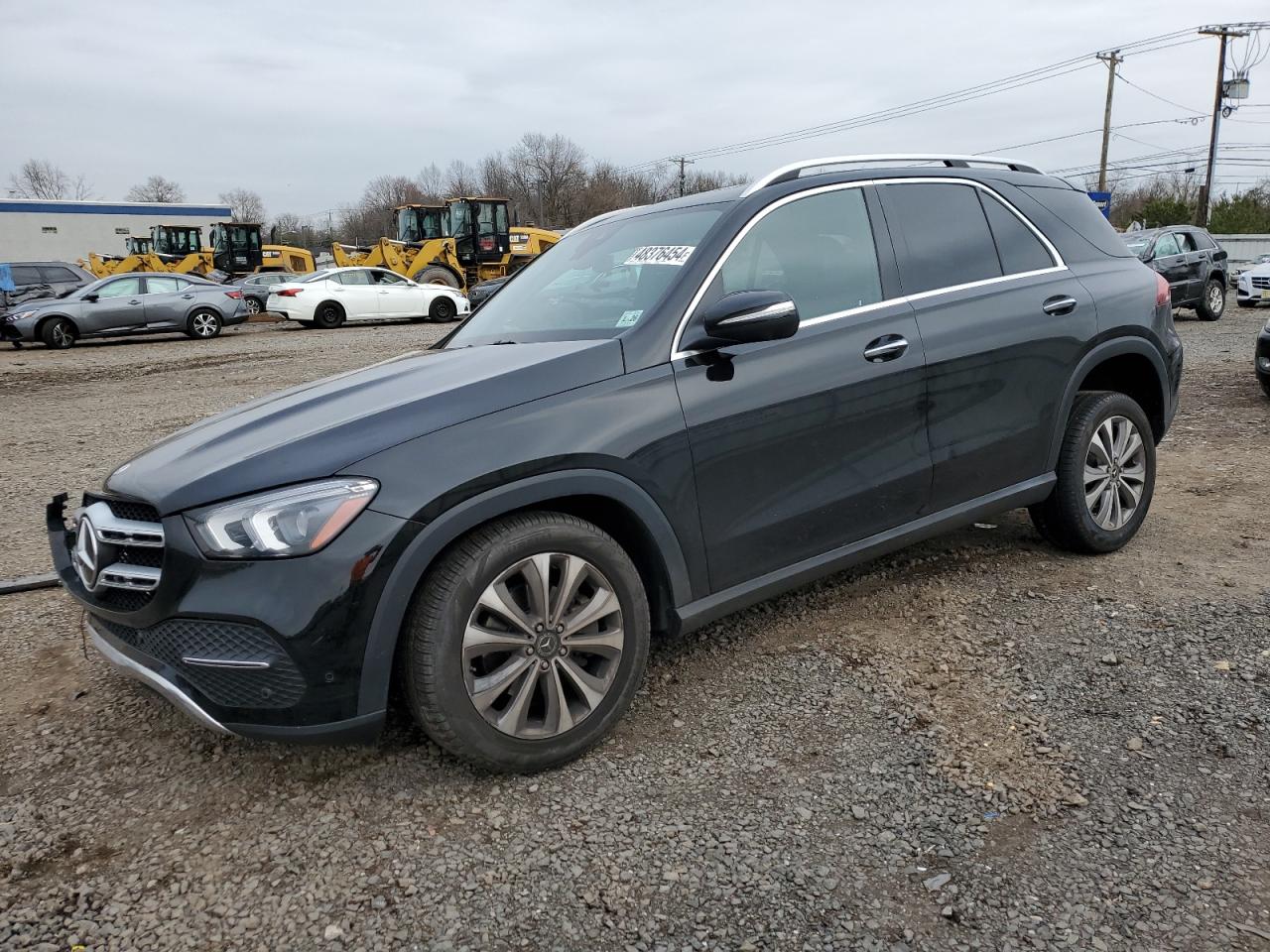 MERCEDES-BENZ GLE 2021 4jgfb4kb0ma324541