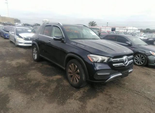 MERCEDES-BENZ GLE 2021 4jgfb4kb0ma404681