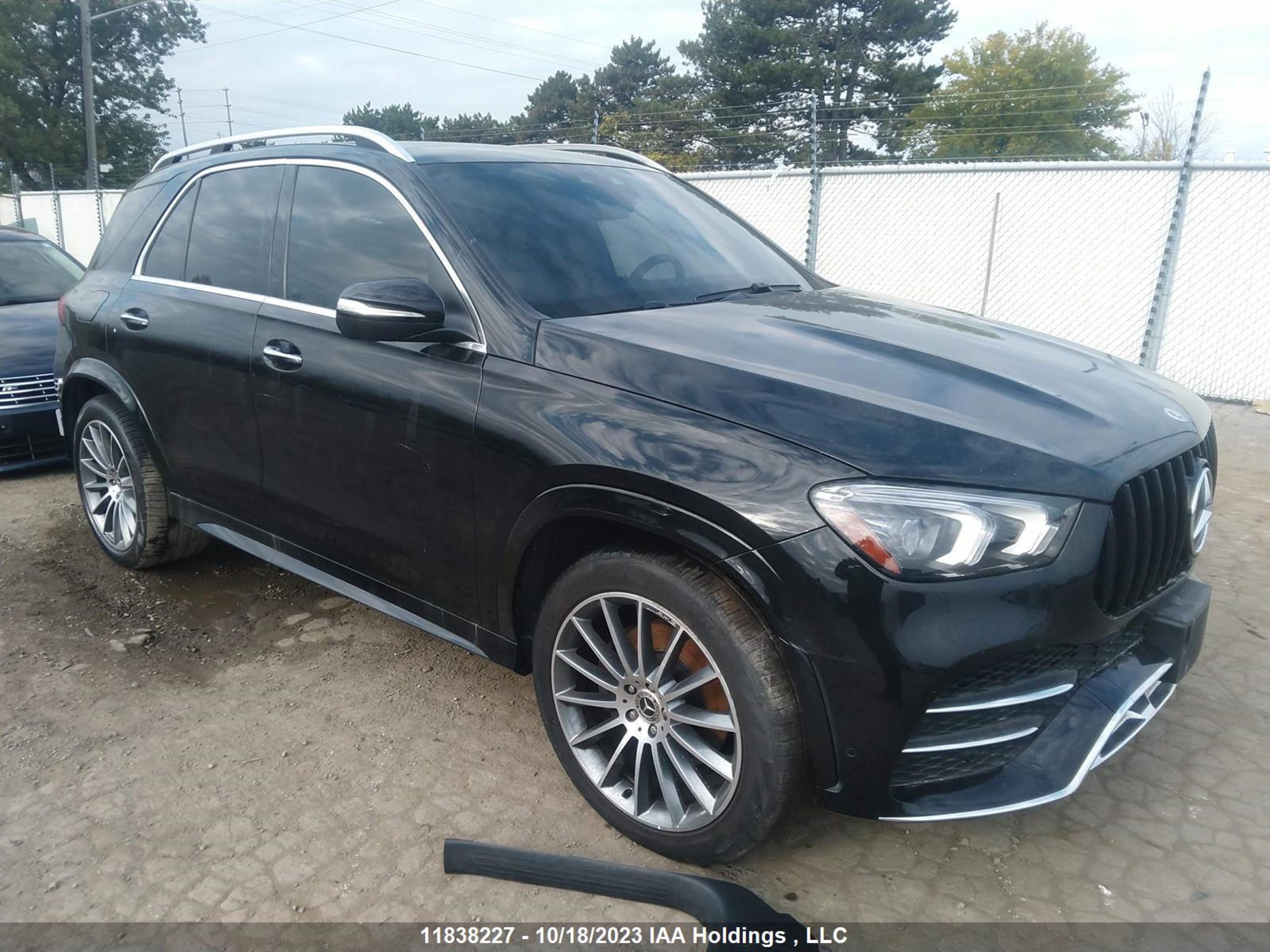 MERCEDES-BENZ GLE 2021 4jgfb4kb0ma407953