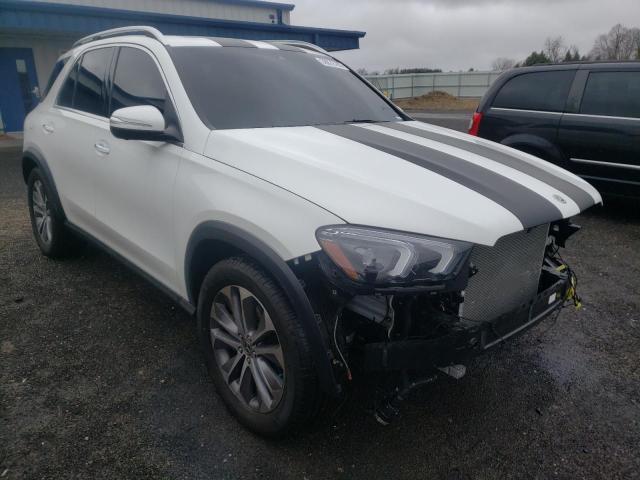 MERCEDES-BENZ GLE 350 4M 2021 4jgfb4kb0ma466825