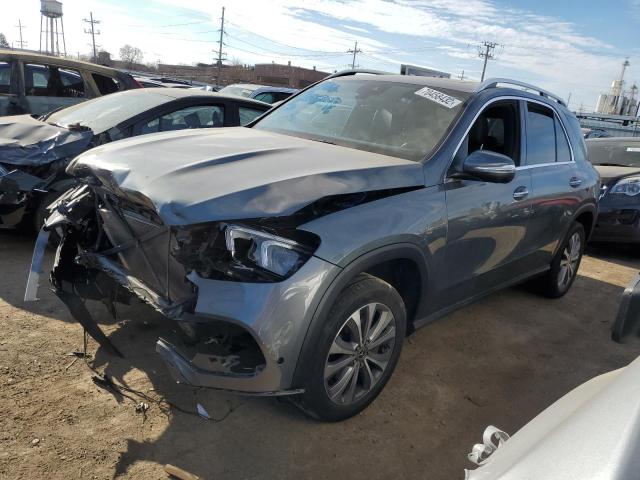 MERCEDES-BENZ GLE 350 4M 2021 4jgfb4kb0ma500410