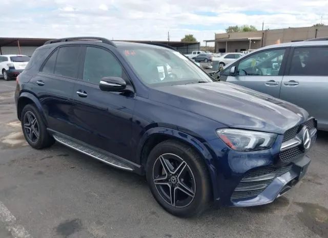 MERCEDES-BENZ GLE 2021 4jgfb4kb0ma518387