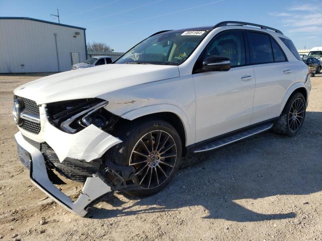 MERCEDES-BENZ GLE-CLASS 2021 4jgfb4kb0ma529776