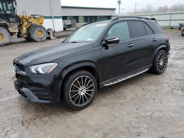 MERCEDES-BENZ GLE 350 4M 2021 4jgfb4kb0ma544598