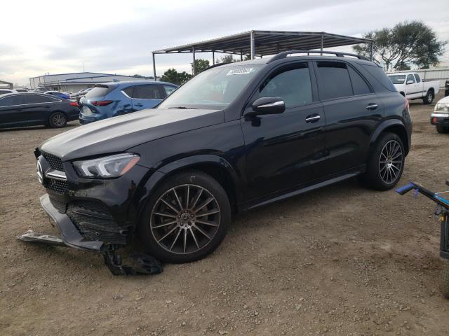 MERCEDES-BENZ GLE 350 4M 2021 4jgfb4kb0ma554872