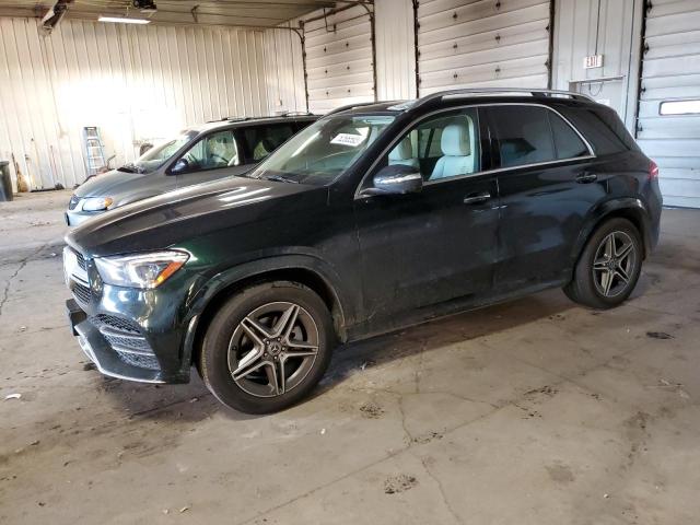 MERCEDES-BENZ GLE-CLASS 2022 4jgfb4kb0na597934