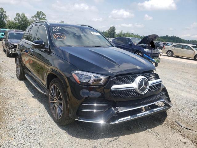 MERCEDES-BENZ GLE 350 4M 2022 4jgfb4kb0na635551