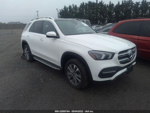 MERCEDES-BENZ GLE 2022 4jgfb4kb0na656576