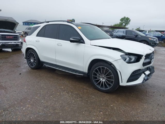 MERCEDES-BENZ GLE-CLASS 2022 4jgfb4kb0na672180