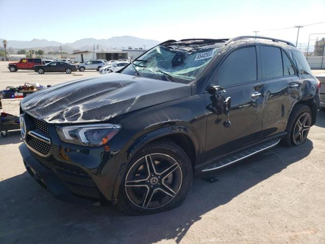 MERCEDES-BENZ GLE-CLASS 2022 4jgfb4kb0na676844